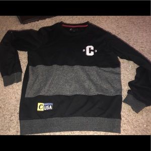 Men’s cookies sweater